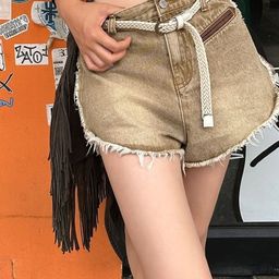 KPOP Women Shorts-picture-31