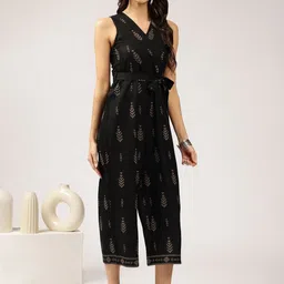 Anouk Printed Basic Jumpsuit image 4