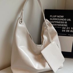 StyleCast Women Solid Structured Hobo Bag-image-95