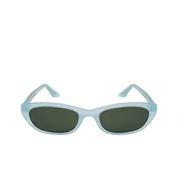 Ted Smith Women Cateye Sunglasses with Polarised and UV Protected Lens image 3