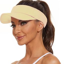 Infispace Women Visor Cap-image-55