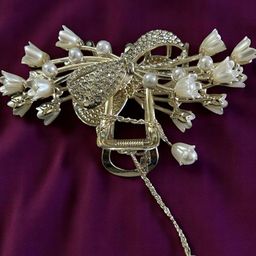 Jolly Faces Women Embellished Claw Clip-image-99
