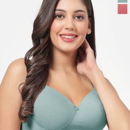 SHYAM SONS FLAIR Bra Full Coverage Lightly Padded-image-60