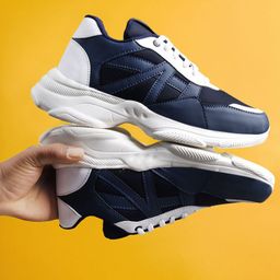The Roadster Lifestyle Co Men Casual Sneakers-image-97