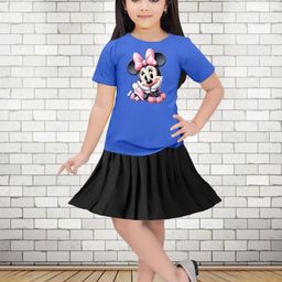 MGRS Girls Cotton Blend Clothing Set-picture-15