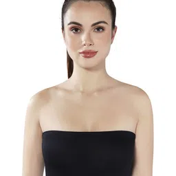 PLUMBURY Bandeau Bra Full Coverage image 1