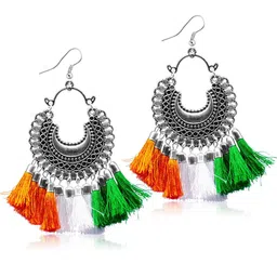 Creative Frogs Contemporary Chandbalis Earrings-19