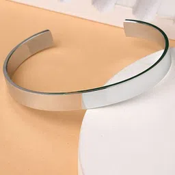 The Roadster Lifestyle Co Men Set Of 4 Brass-Plated Cuff Bracelet-16