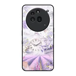 QRIOH Floral Printed Nothing Phone 3a Pro Back Case Mobile Accessories-picture-39