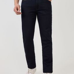 Parx Men Tapered Fit Low-Rise Jeans-image-62