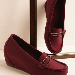 Froh Feet Women Loafers-image-14