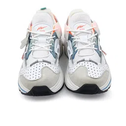 SKAN LIFESTYLE Men Colourblocked Lace-Ups Casual Sneakers-image-68