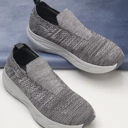 ASIAN Men Woven Design Loafers-image-17