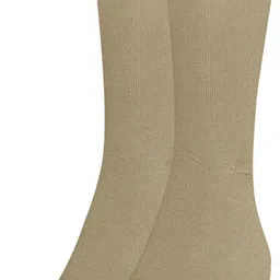 MUKHAKSH Unisex Beige Socks-picture-19