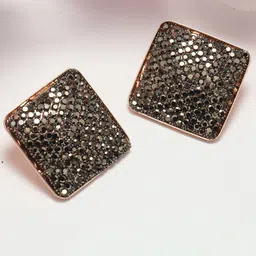 Maansh Contemporary Studs Earrings-image-32