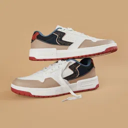 Forca Men PU Velcro Sneakers-image-56