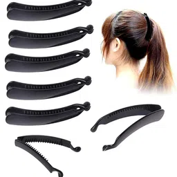 DN ENTERPRISES Women Set of 6 Banana Clip-47