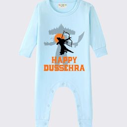 BLUSHES Infants Kids Printed Pure Cotton Romper-picture-2