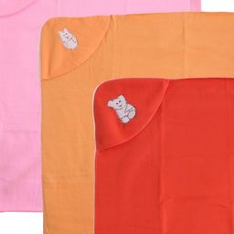 TRUDO Multicoloured Fleece Heavy Winter 400 GSM Blanket-image-79