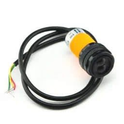 E18-D80NK Adjustable Infrared Sensor Switch 3-80cm image 1