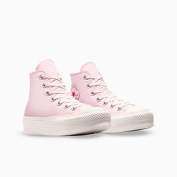 Converse Women Lace Ups High Top Sneakers-image-37