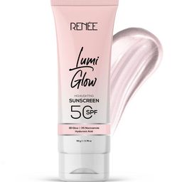 RENEE Lumi Glow Highlighting Sunscreen- 50 g-9