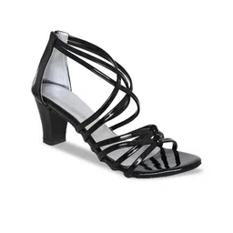 V-WALK Party Block Sandals-24