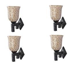 1ST TIME Gold Solid Glass Traditional Cylinder Wall Lamps Wall Lamps-picture-22