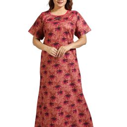 Inner Beats Women Multi Nightdress-image-121