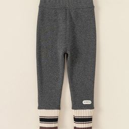 LULU & SKY Infant Girls Ankle Length Leggings-image-87