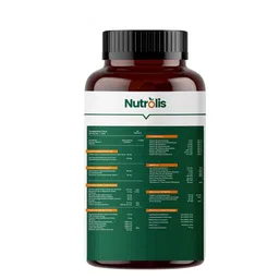 Nutrolis Multivitamin With Probiotics - 90 Tablets image 2