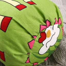 Babyhug Bolsters Set of 2 - Pink (Print May Vary) image 4