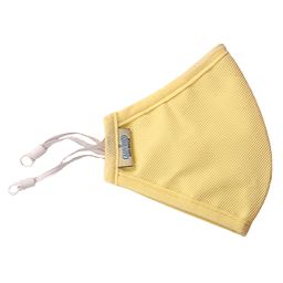 Advind Healthcare Smog Guard N95 Kids Mask Without Valve S Beige - Pack of 3 image 4