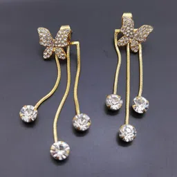 PolluxCraft Geometric Studs Earrings-34