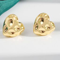 MYKI Contemporary Hoop Earrings-image-26