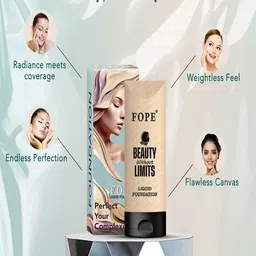 FOPE Set Of 13 Make Up Combo image 5