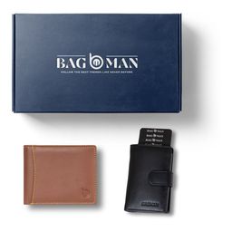 BAGMAN Unisex Accessory Gift Set of-picture-35
