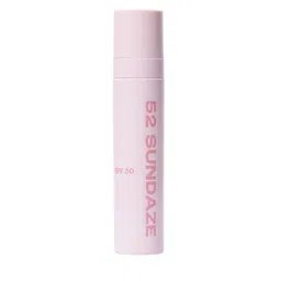 52 Sundaze SPF 50 Rose Water Sun Mist - 100 ml-29