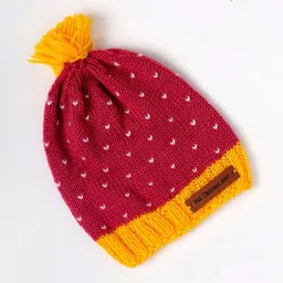 The Original Knit Unisex Kids Printed Beanie-47