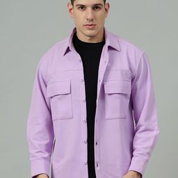 GO DEVIL Men Lightweight Outdoor Open Front Jacket with Embroidered-10