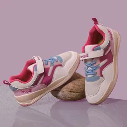 Liberty Kids Colourblocked Sneakers Shoes-picture-11