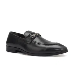 ROSSO BRUNELLO Men Leather Formal Loafers-image-39