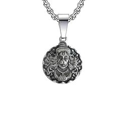 J.S ENTERPRISES Circular Pendants with Chains image 2