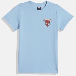 Allen Solly Junior Boys Printed Pure Cotton T-shirt-picture-16