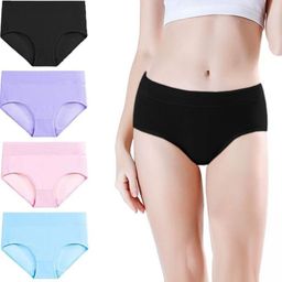 Diving Deep Pack of 4 Hipster Briefs-image-127