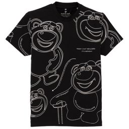 Status Quo Boys Graphic Printed Round Neck T-shirt-picture-7