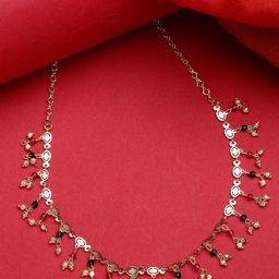 Anouk Brass Gold-Plated Necklace-image-99