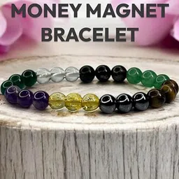 VIBESLE Unisex Multicoloured Bracelet-10