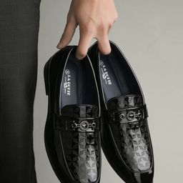 BERKINS Men Formal Loafers-picture-16