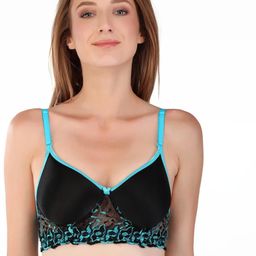 GuSo Shopee Adults-Women Everyday Cotton Non-Wired Non Padded Bra-image-96